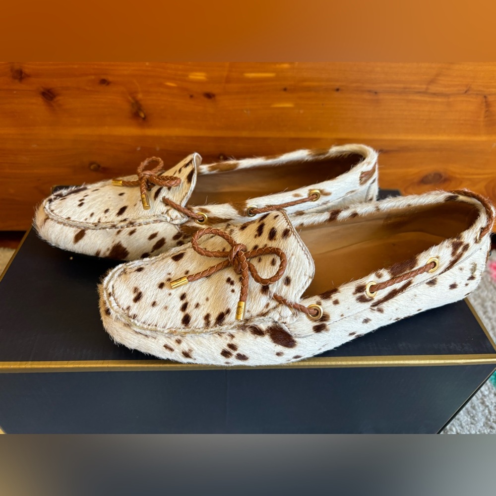 Fairfax and Favor Henley shoes- cowhide